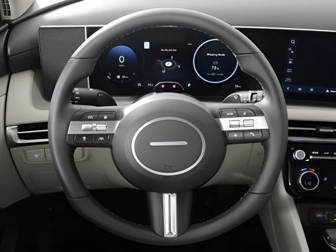 New 2025 Hyundai Tucson SEL FWD image 28