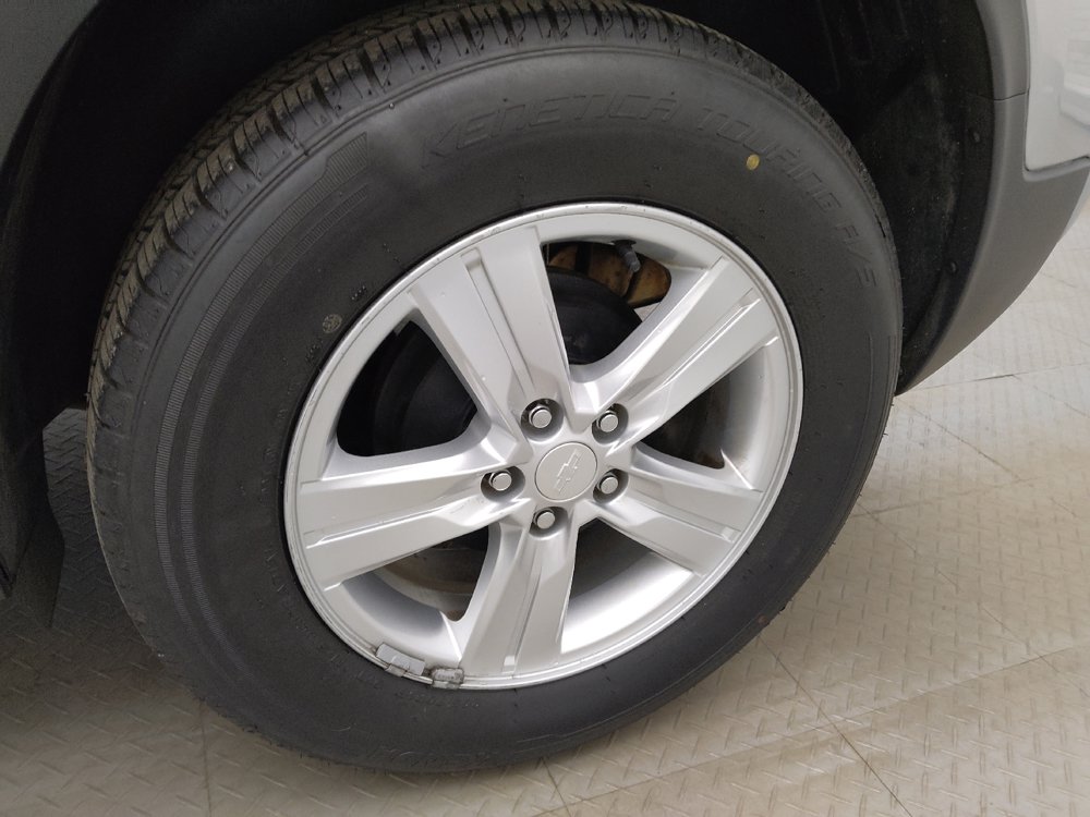 Used 2020 Chevrolet Trax LS FWD image 31
