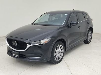 Used 2021 MAZDA CX-5 Grand Touring