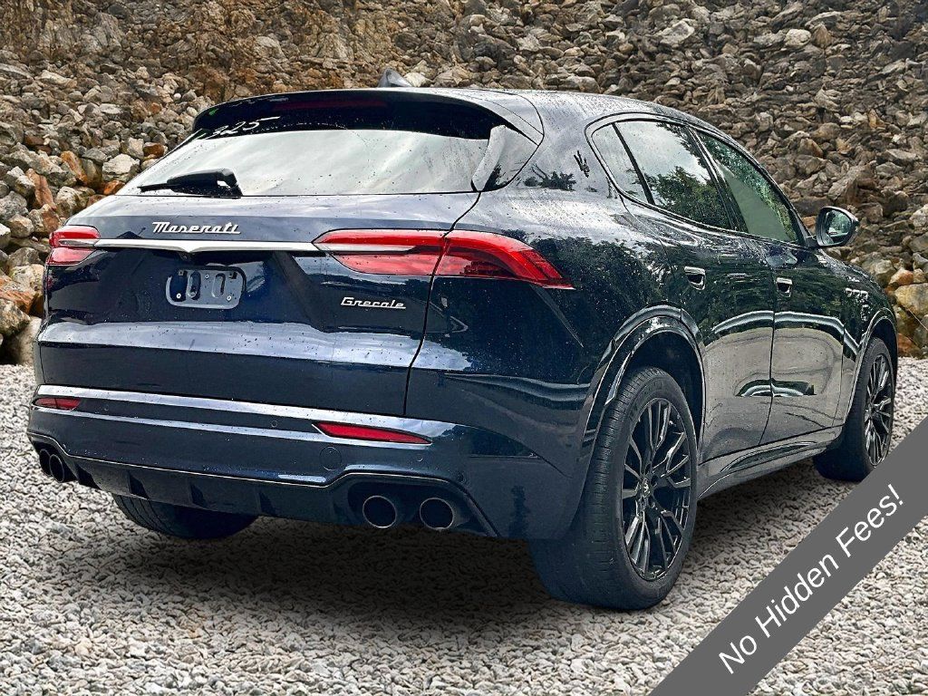 Used 2023 Maserati Grecale Modena AWD/4WD image 2