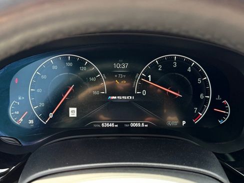 Used 2019 BMW M550i xDrive w/ Premium Package 2 image 18