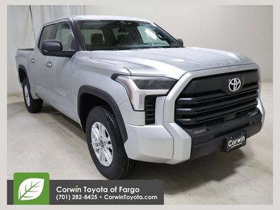 New 2026 Toyota Tundra SR5