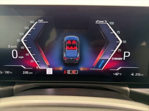 Used 2025 BMW i4 xDrive40i w/ Parking Assistance Package image 32