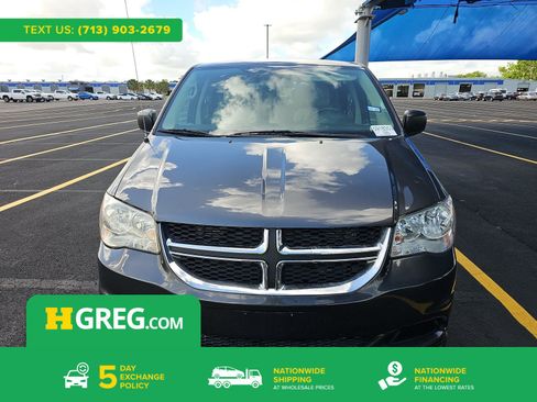 Used 2017 Dodge Grand Caravan SE w/ Power Window Group FWD image 1