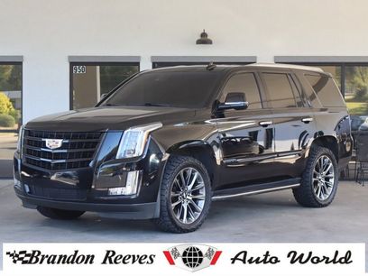 Used 2020 Cadillac Escalade Premium Luxury w/ Escalade Sport Edition