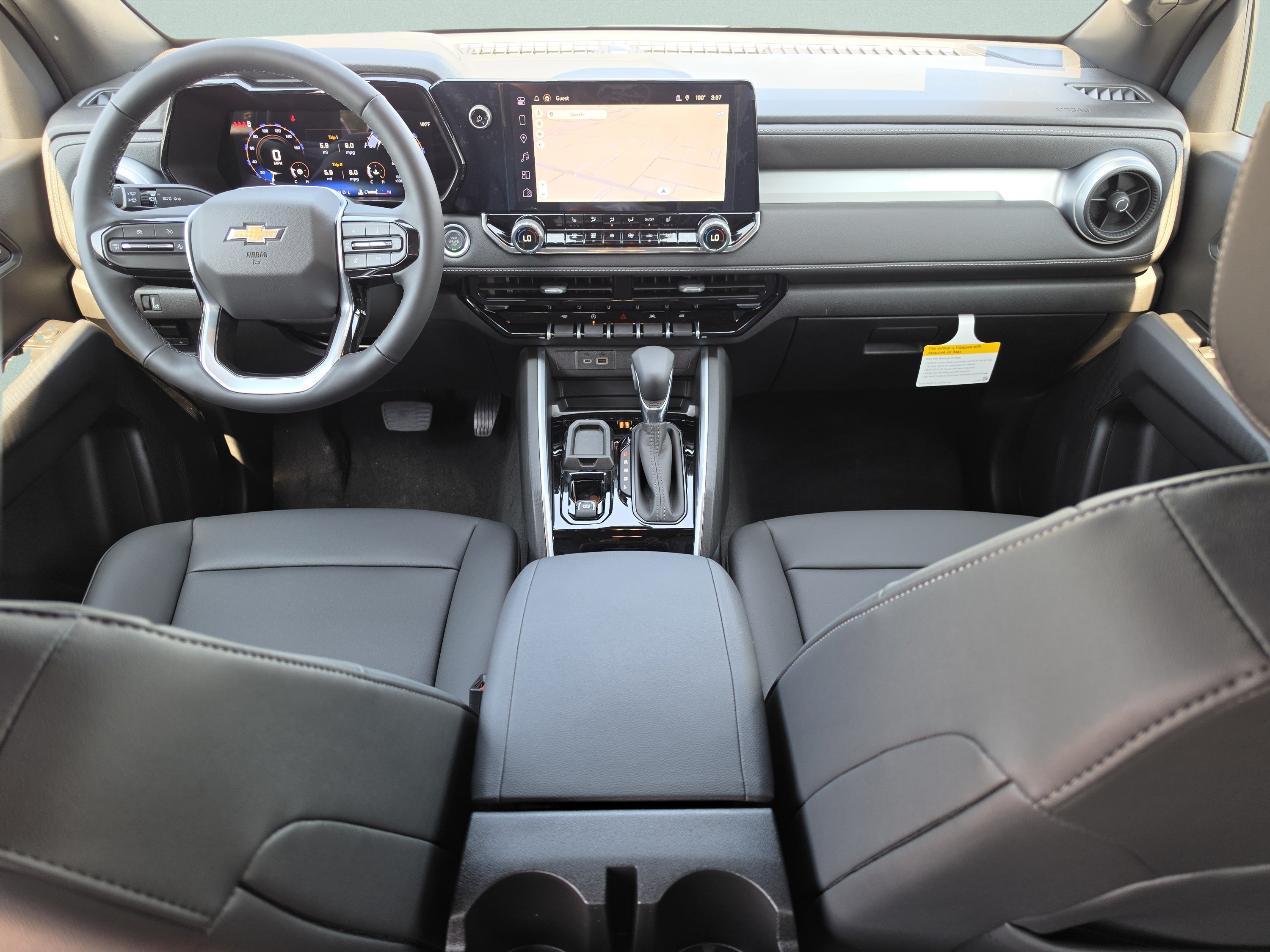 New 2026 Chevrolet Colorado LT w/ LT Convenience Package RWD image 18