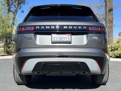 Used 2018 Land Rover Range Rover Velar R-Dynamic SE AWD/4WD image 61