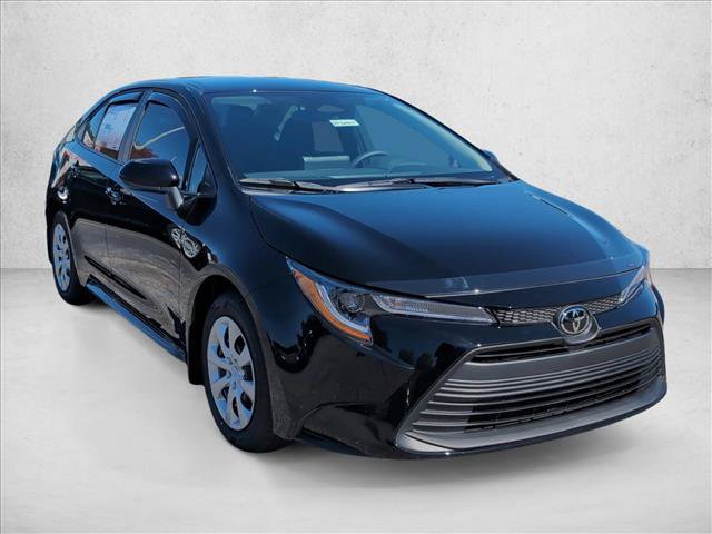 New 2027 Toyota Corolla LE FWD image 4