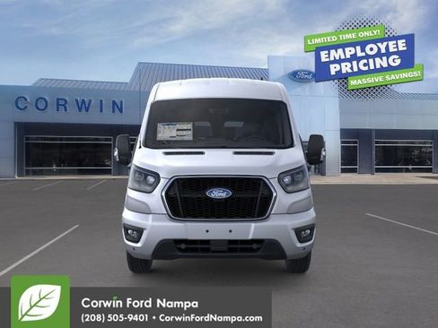 New 2026 Ford Transit 350 XLT AWD/4WD image 6