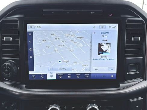 Used 2023 Ford F150 Platinum w/ Equipment Group 701A High image 14