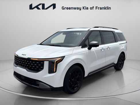 New 2026 Kia Carnival SX Prestige FWD image 3