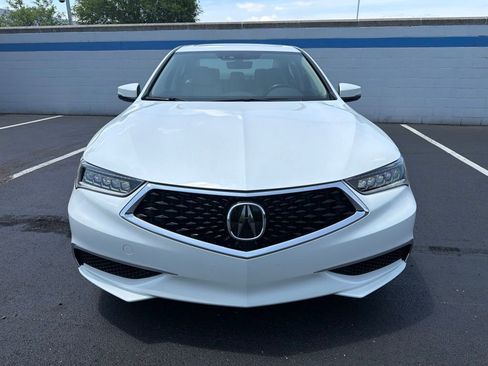 Used 2018 Acura TLX V6 w/ Technology Package FWD image 9