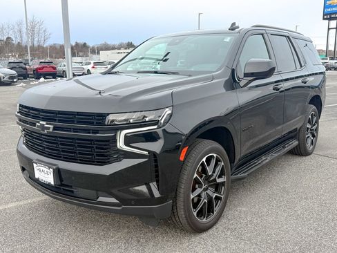 Certified 2023 Chevrolet Tahoe RST image 3