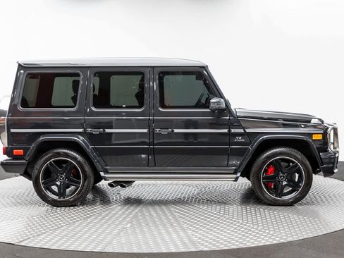 Used 2014 Mercedes-Benz G 63 AMG G 63 AMG image 60