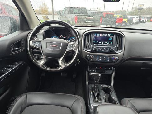 Used 2018 GMC Canyon All Terrain image 14