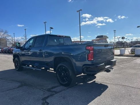New 2026 Chevrolet Silverado 2500 LT w/ Trail Boss Package image 5