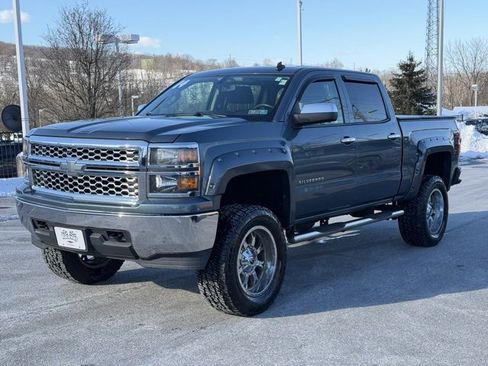 Used 2014 Chevrolet Silverado 1500 LT image 7