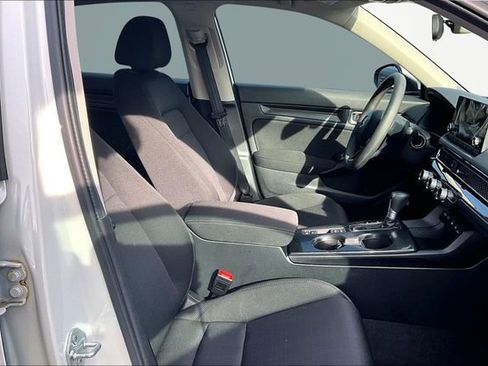 Used 2025 Honda Civic LX image 20
