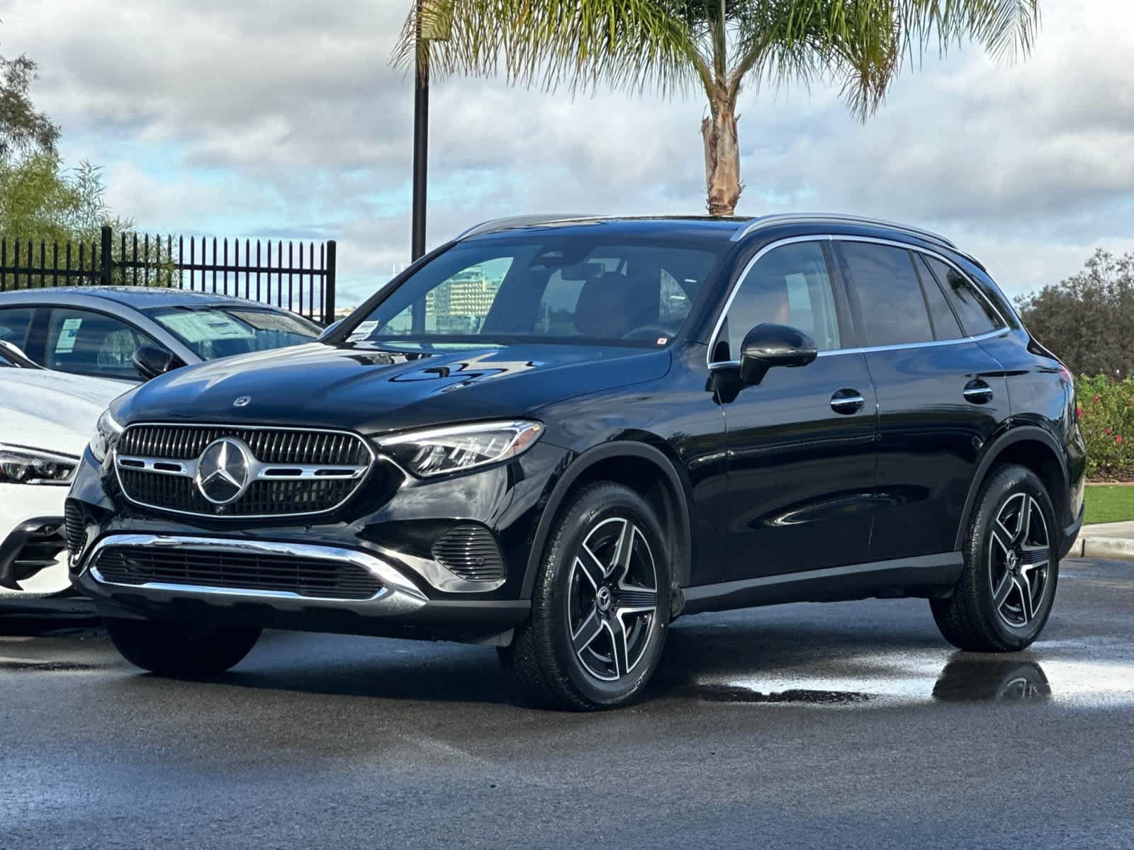 Certified 2026 Mercedes-Benz GLC 300 image 7