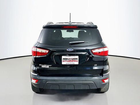 Used 2021 Ford EcoSport SE w/ SE Convenience Package image 6