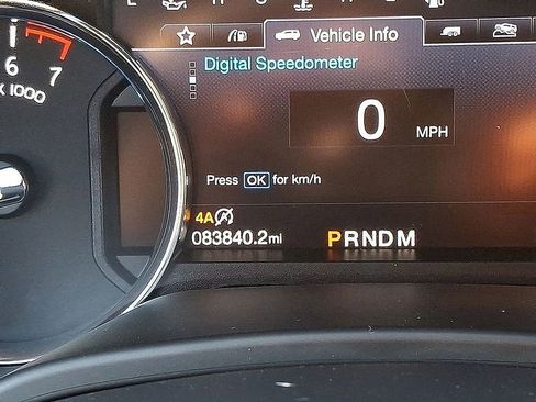 Used 2019 Ford Expedition Limited w/ Cargo Package image 26