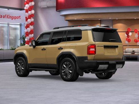 New 2026 Toyota Land Cruiser w/ Premium Package AWD/4WD image 26