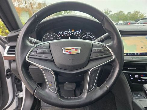 Used 2020 Cadillac CT6 Luxury image 12