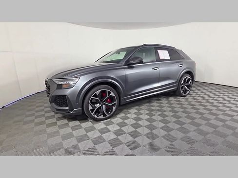 Used 2024 Audi RS Q8 AWD/4WD image 49