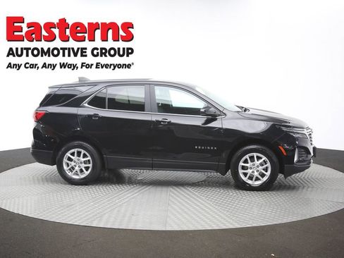 Used 2024 Chevrolet Equinox LT AWD/4WD image 44