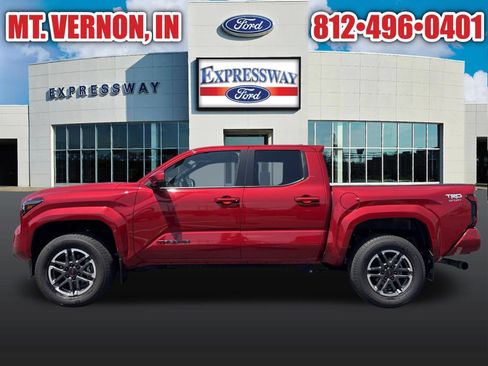 Used 2024 Toyota Tacoma 4x4 Double Cab image 14