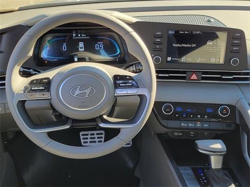 New 2026 Hyundai Elantra Sport image 4