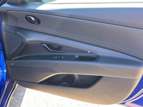 New 2025 Hyundai Elantra Sport image 14