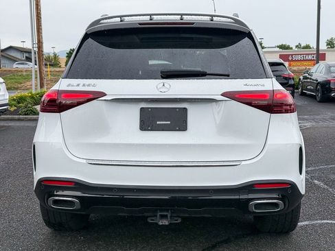 Certified 2025 Mercedes-Benz GLE 350 4MATIC image 7