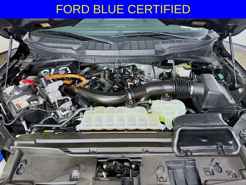 Certified 2024 Ford F150 XLT w/ Mobile Office Package AWD/4WD image 32
