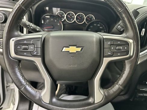 Used 2021 Chevrolet Silverado 2500 LTZ image 16