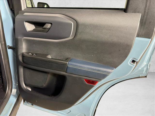 Used 2021 Ford Bronco Sport Outer Banks AWD/4WD image 17