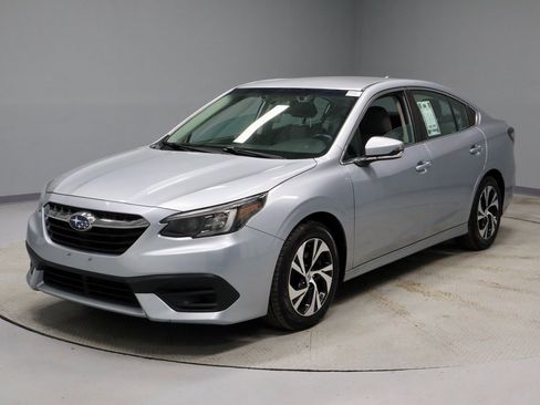 Used 2020 Subaru Legacy Premium image 8