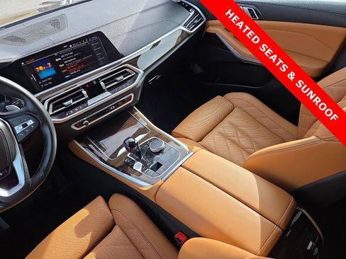 Used 2023 BMW X5 xDrive40i w/ Premium Package image 12