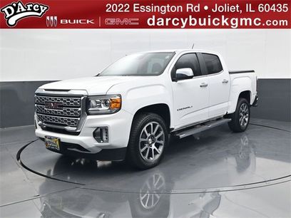 Used 2022 GMC Canyon Denali