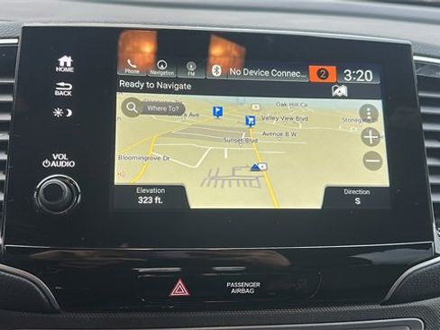 Used 2023 Honda Passport TrailSport image 12