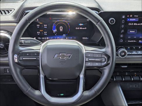 Certified 2023 Chevrolet Colorado ZR2 w/ ZR2 Convenience Package III AWD/4WD image 20