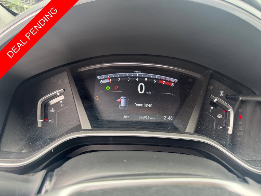 Used 2018 Honda CR-V EX image 16