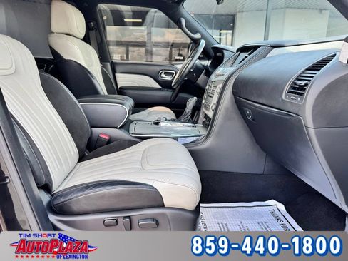 Used 2019 INFINITI QX80 Limited AWD/4WD image 49