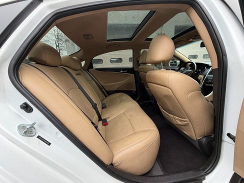 Used 2014 Hyundai Sonata Limited w/ Technology Package 05 image 28