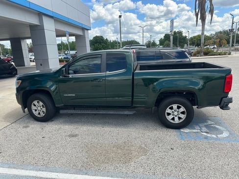 Used 2016 Chevrolet Colorado W/T w/ WT Convenience Package RWD image 1