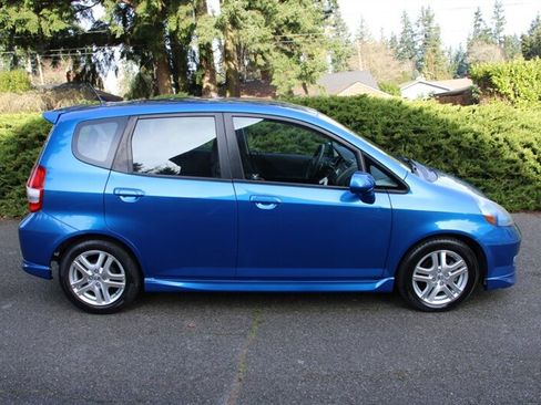 Used 2008 Honda Fit Sport image 11