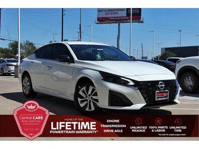 New 2025 Nissan Altima 2.5 S