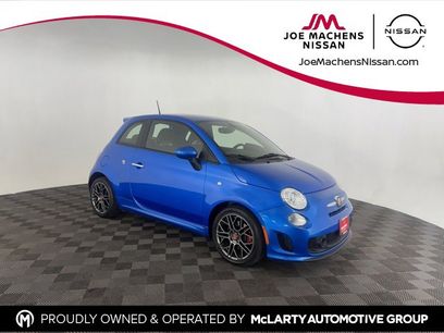 Used 2019 FIAT 500 Abarth
