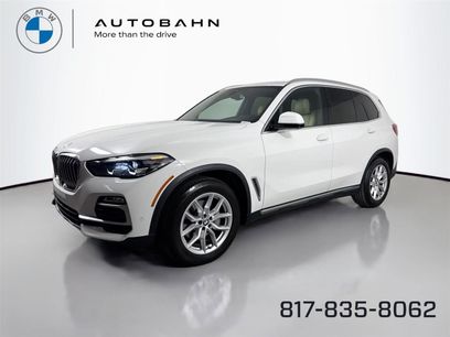 Used 2021 BMW X5 sDrive40i w/ Premium Package 2