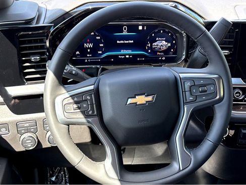 New 2025 Chevrolet Silverado 1500 LT image 14